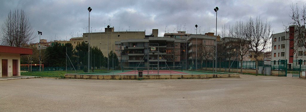 Molfetta, Parco di Ponente
