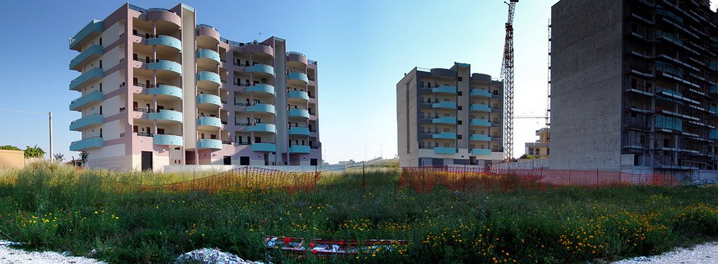 Molfetta, nuova 167