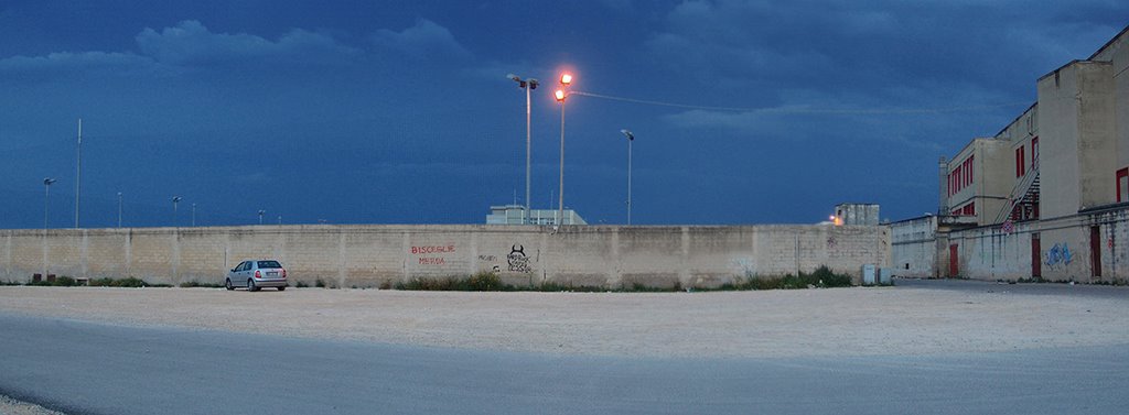 Molfetta, stadio Petroni