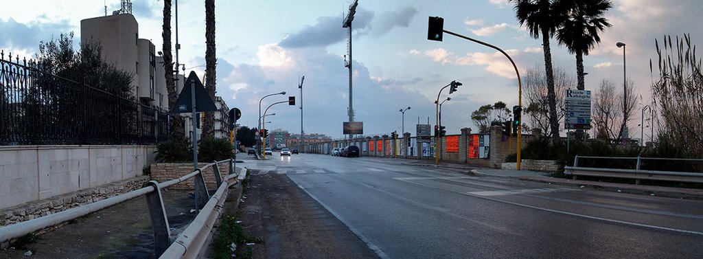 Molfetta, via Giovinazzo