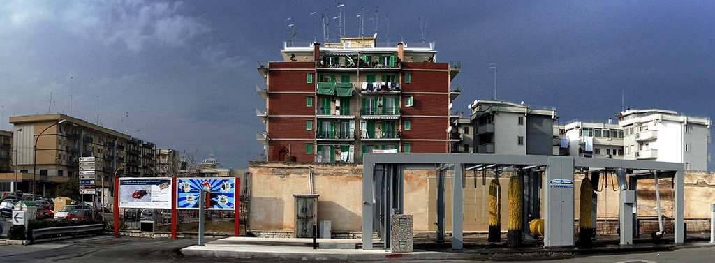 Molfetta, via Giovinazzo