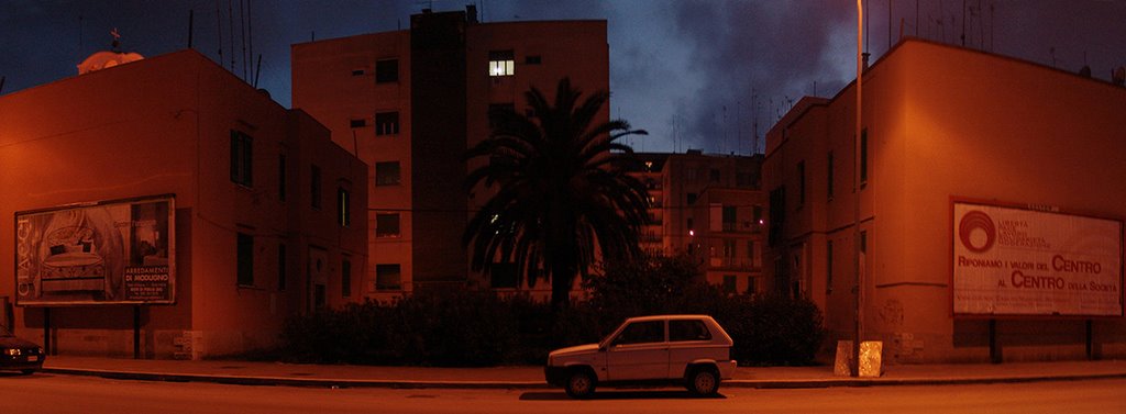 Molfetta, via Giovinazzo
