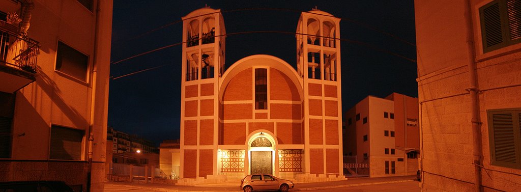 Molfetta, san Filippo Neri