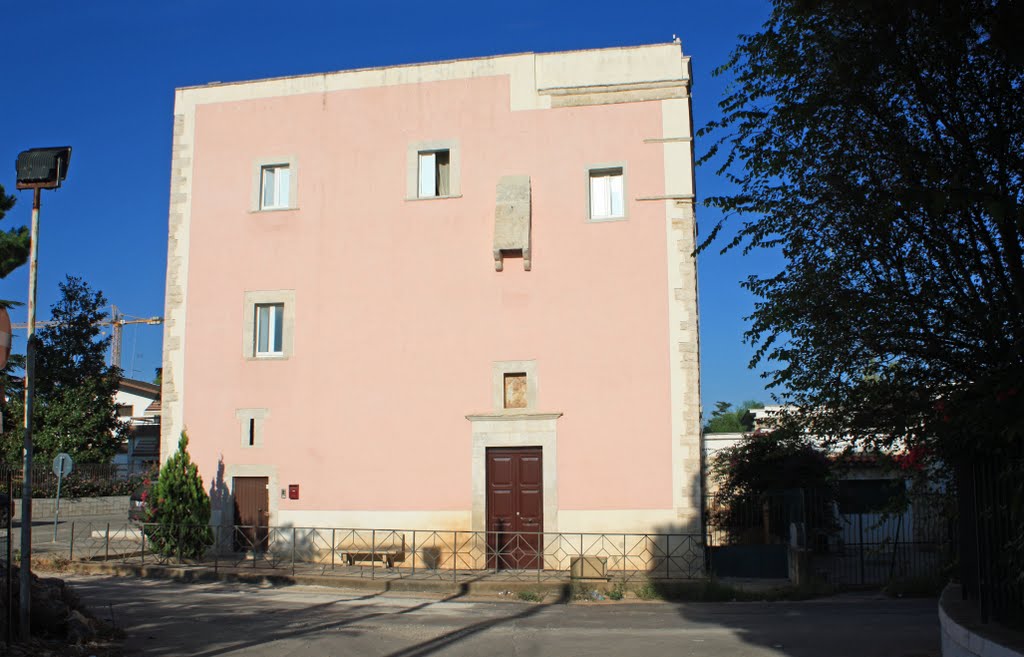 Torre Chiesa 1500