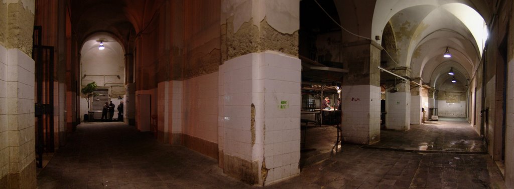 Molfetta, piazza Minuto Pesce