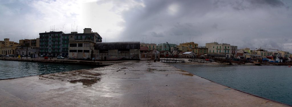 Molfetta, cantieri navali
