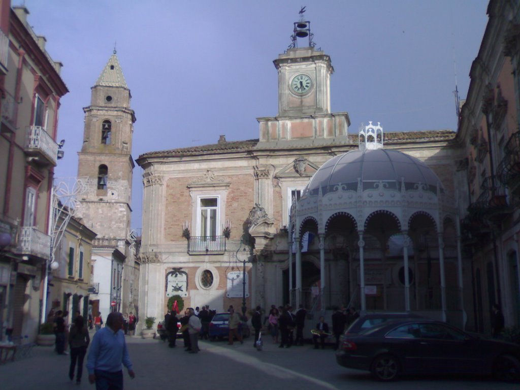 San Severo - Municipio