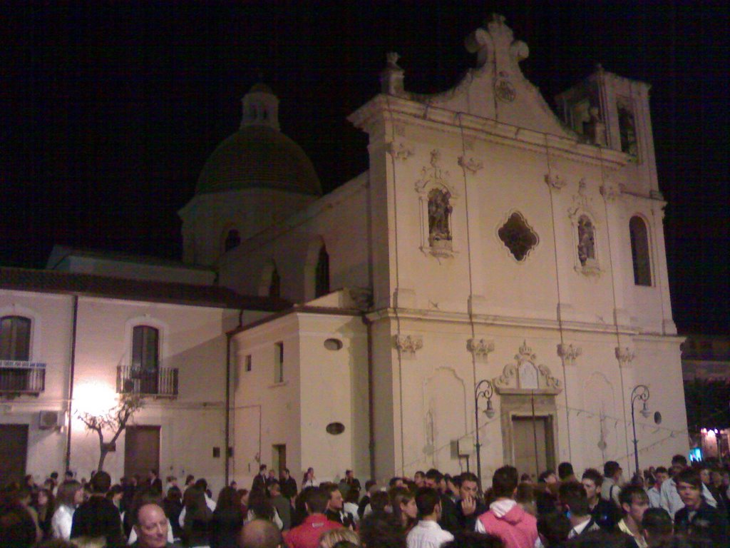 San Severo - Piazza Carmine