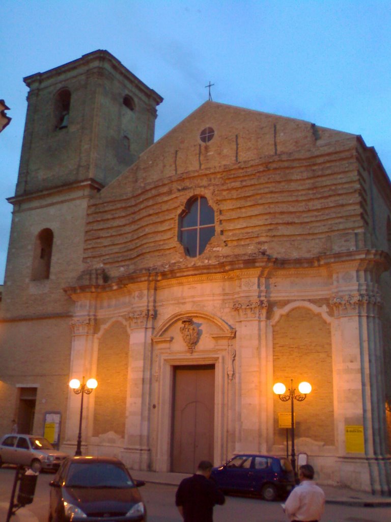 San Severo - Chiesa di San Nicola