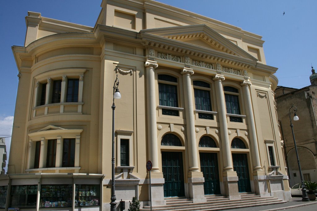 Teatro Giuseppe Verdi
