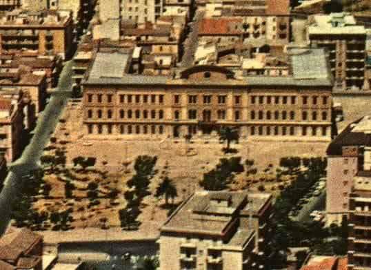 San Severo Parco delle Rimembranze ed Edifizio Scolastico