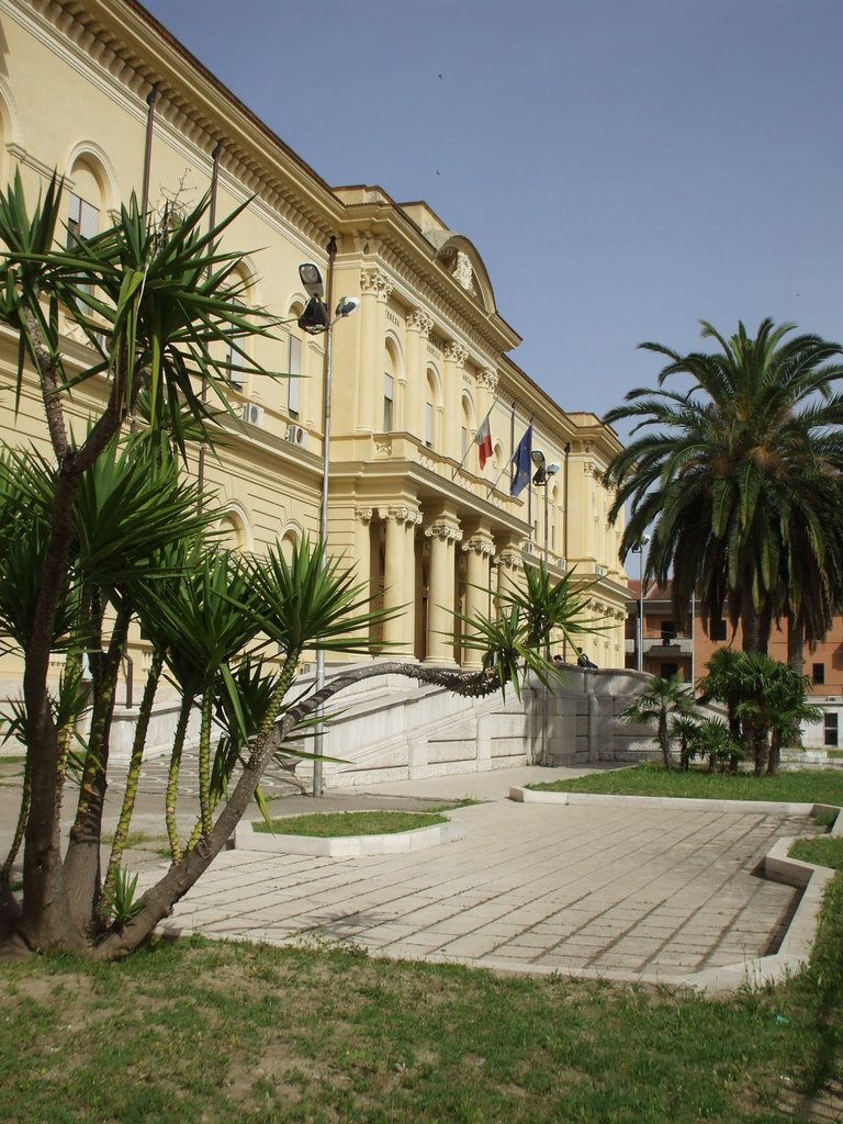 Ospedale Civile "T. Masselli Mascia"