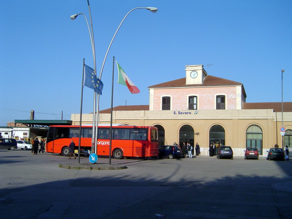 stazione ferroviaria