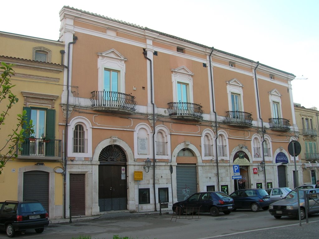 palazzo Recca