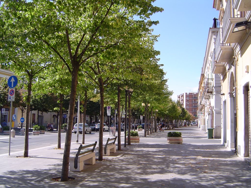 corso G. Garibaldi