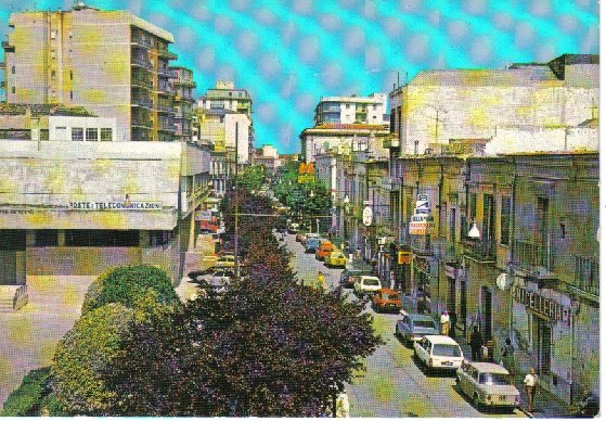 VIA FILIPPO DALFONSO - 1979