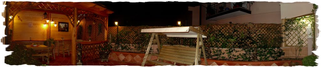 My Garden - 180° NightView
