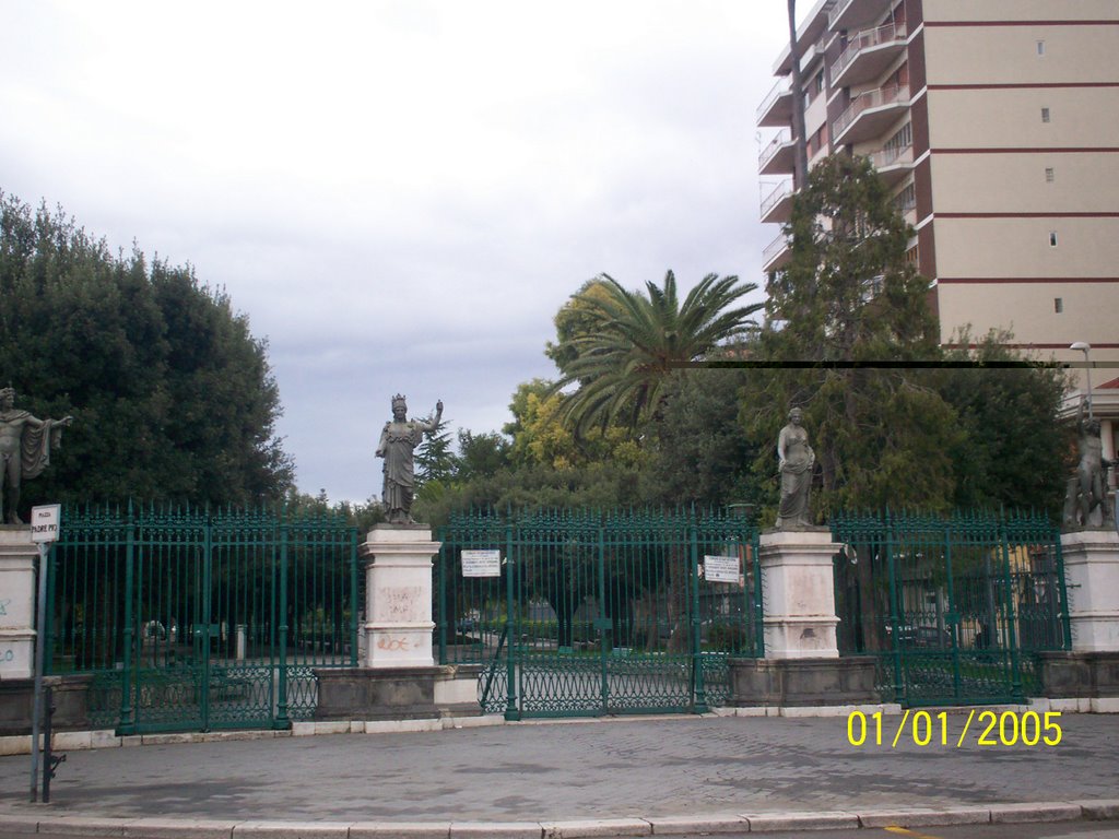 Villa Comunale