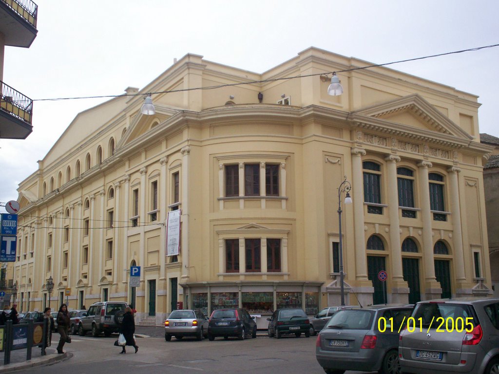 Teatro comunale "G. Verdi"
