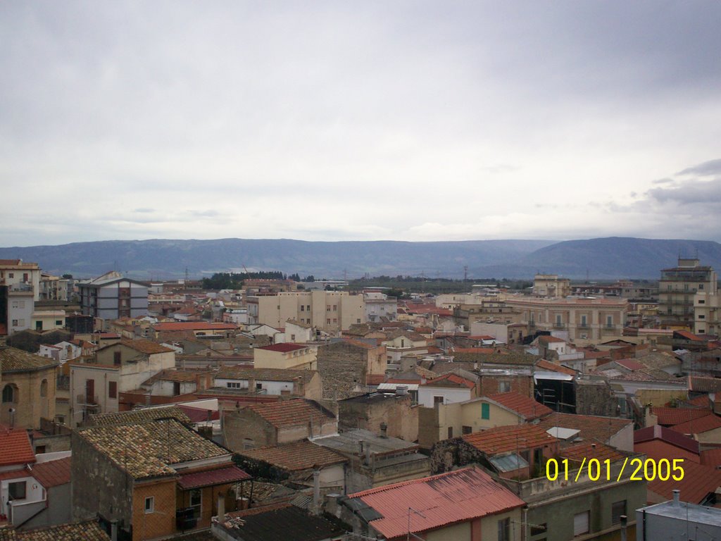 Panorama dal campanile