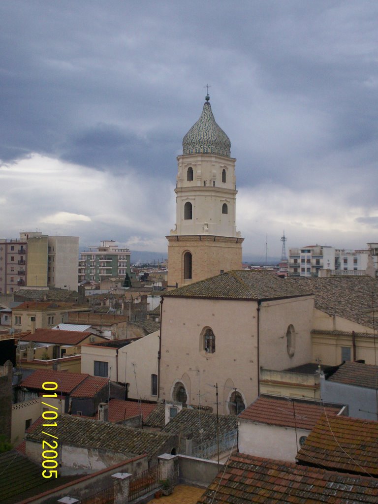 Dal campanile