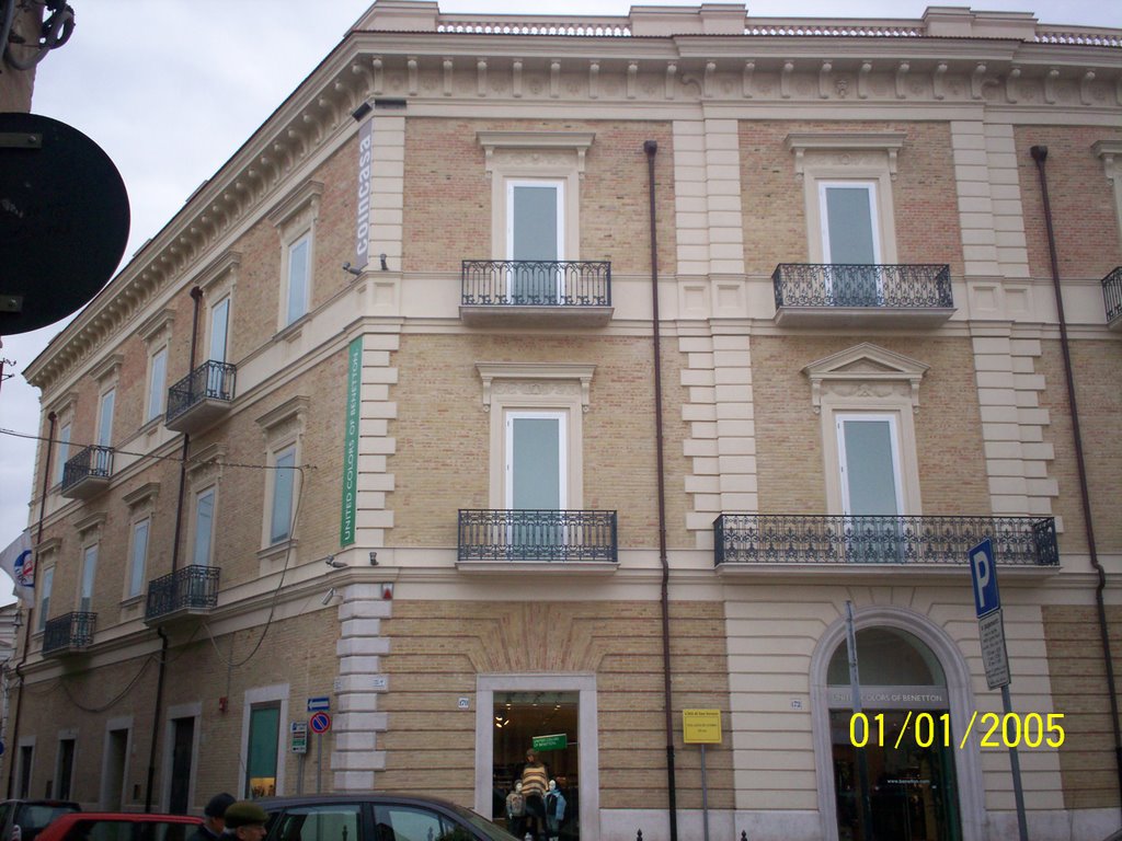 Palazzo "De Lembo" restaurato