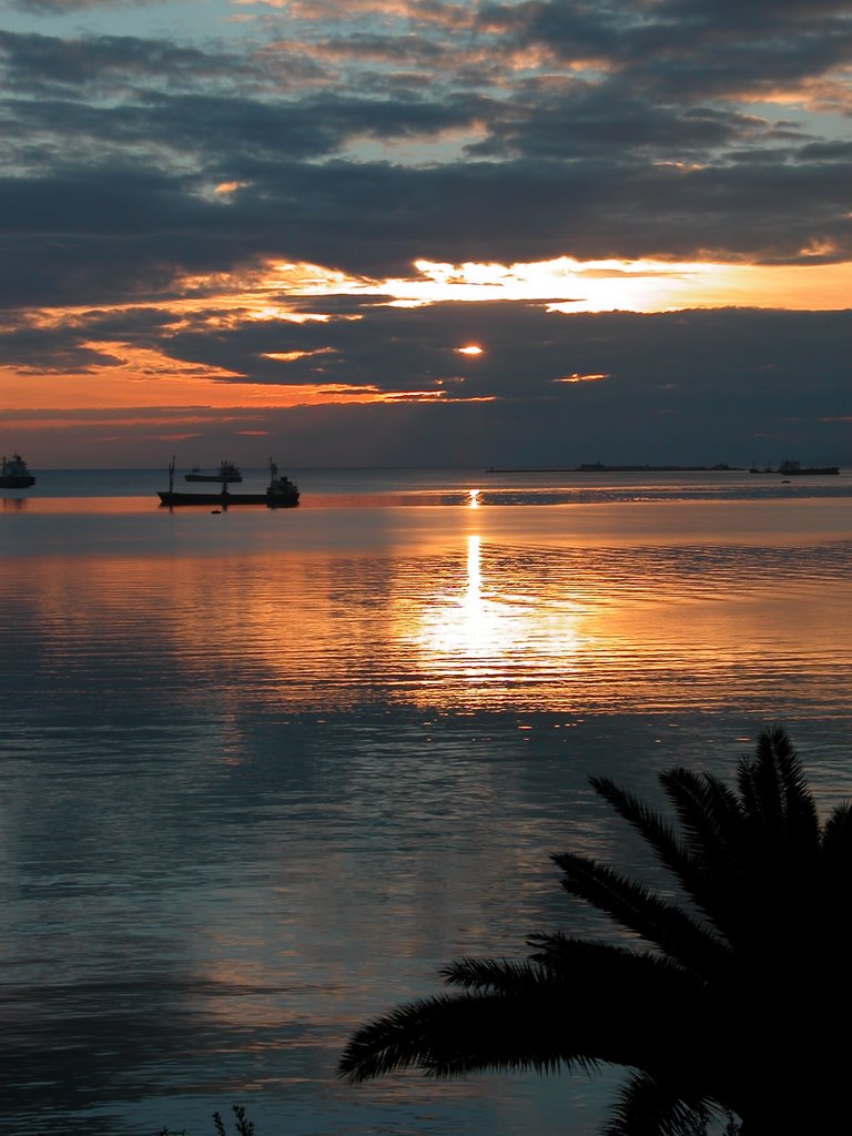 Taranto - December Sunset
