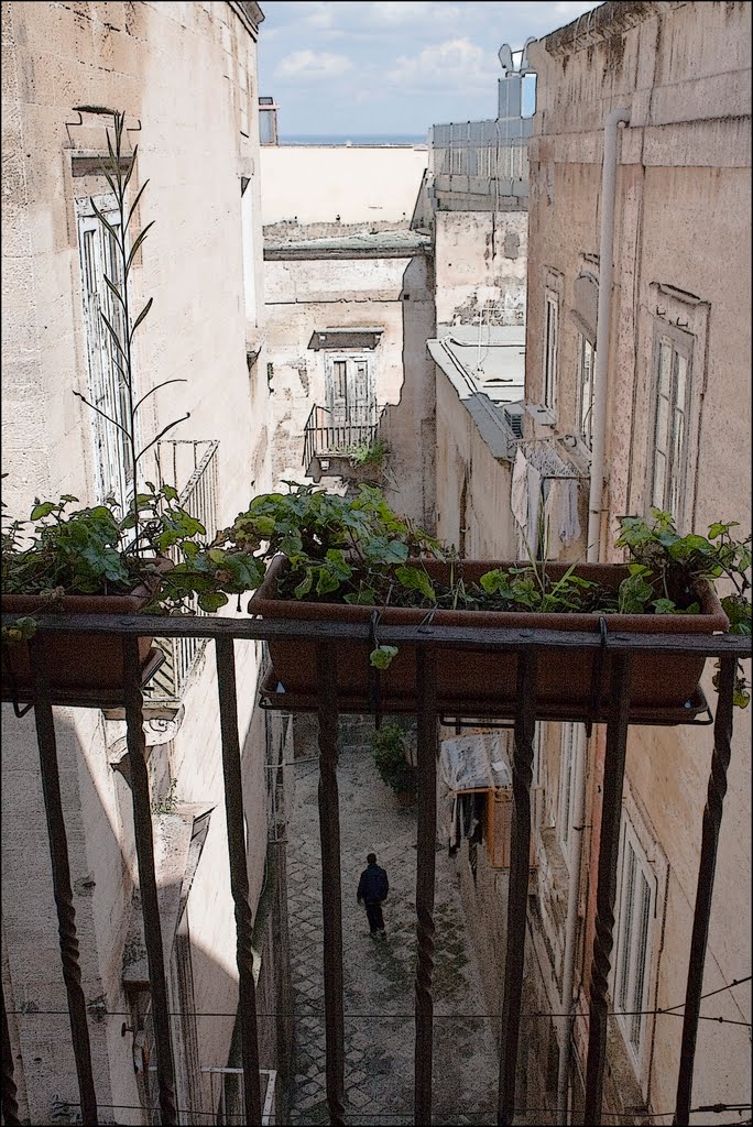 Vicolo di Taranto Vecchia-Borgo Antico