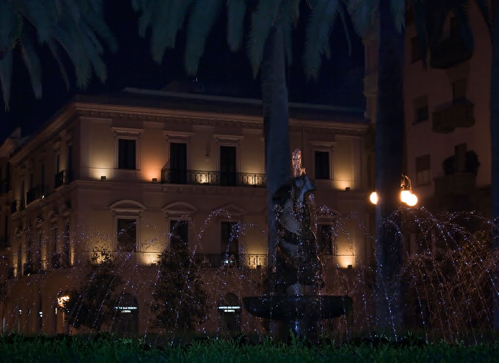 Piazza Maria Immacolata-Taranto