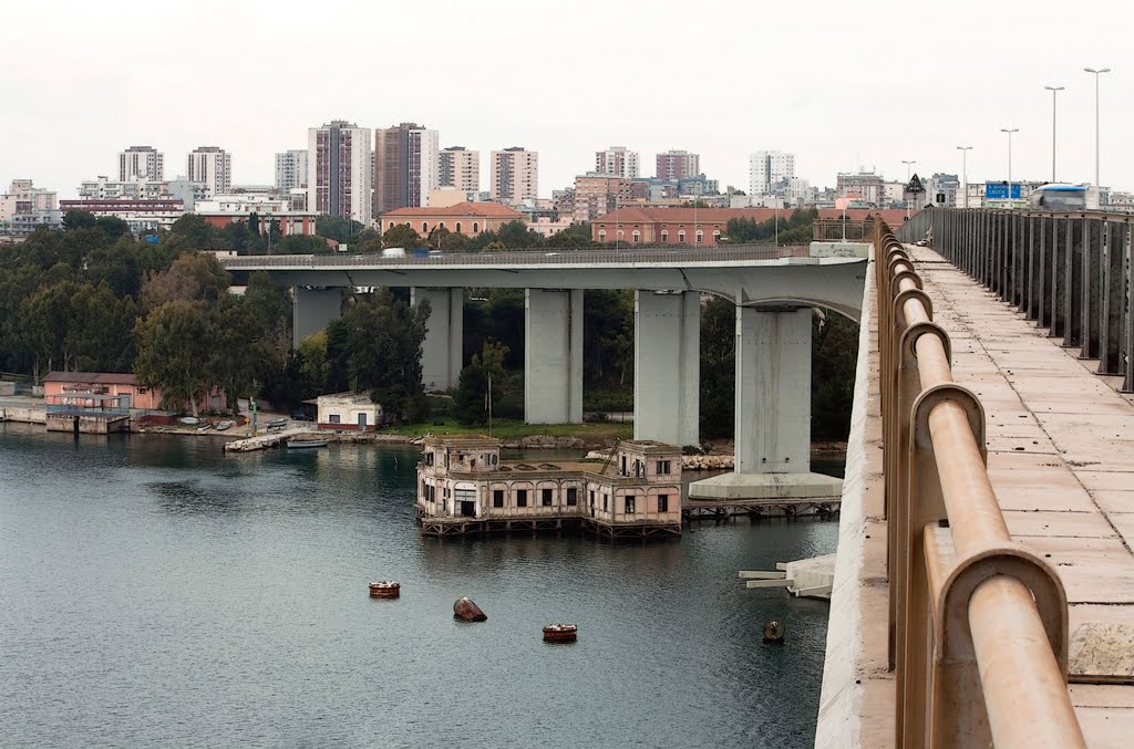 Ponte Aldo Moro -Ponte Punta Penna/Pizzone -Taranto
