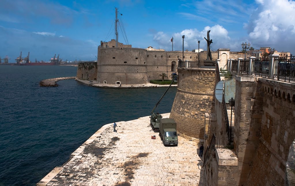 Castello Aragonese - Taranto