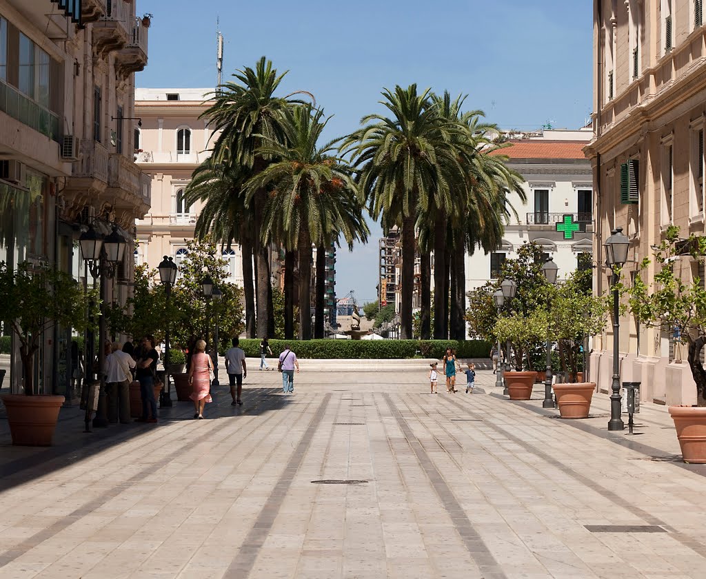 A sweet summer in Taranto