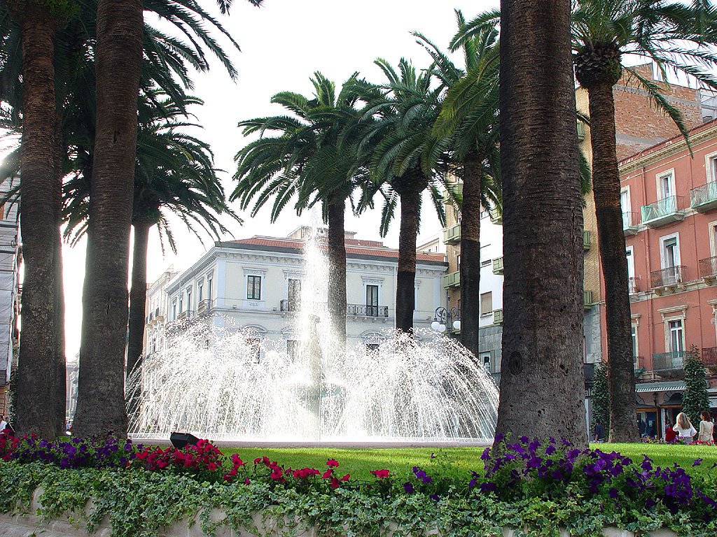 Taranto - Immacolata Square