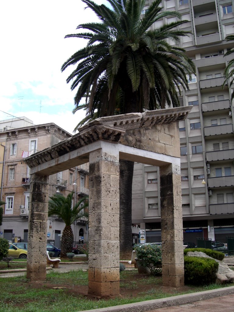 Italy - Taranto - Tempietto