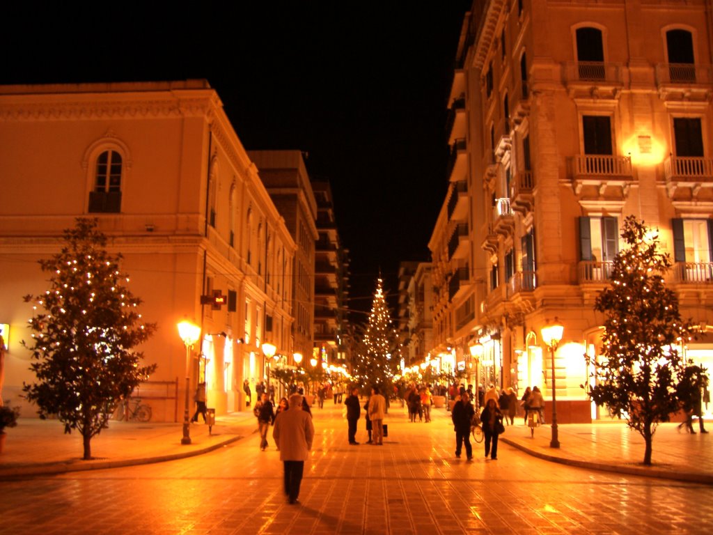 Italy - Taranto - Immacolata Square
