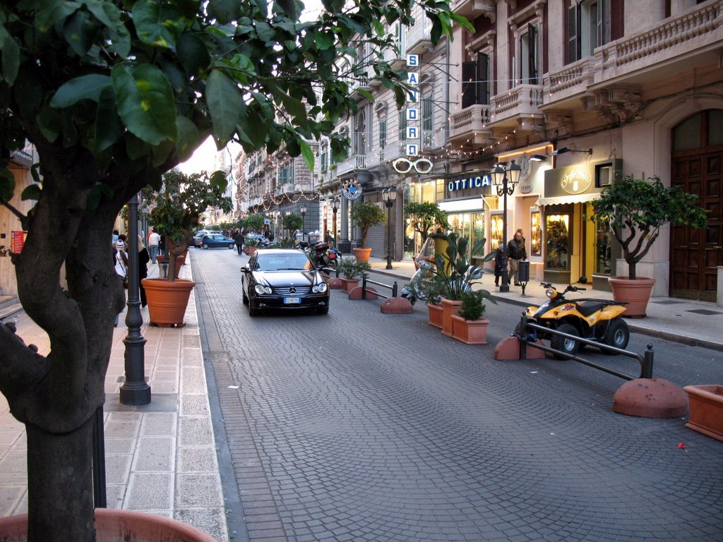 Taranto -  Via Federico Di Palma*