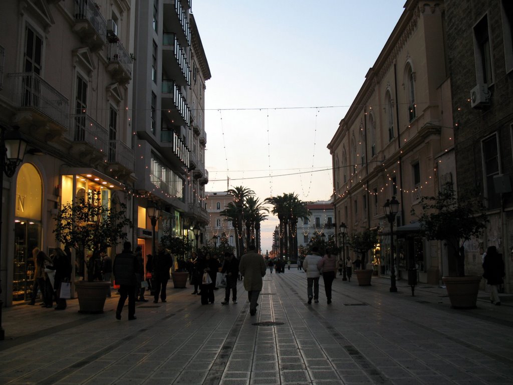 Taranto - Via Federico Di Palma*