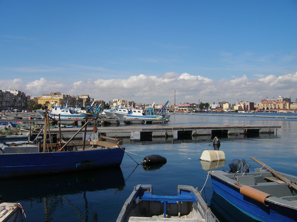 Mare piccolo_Taranto