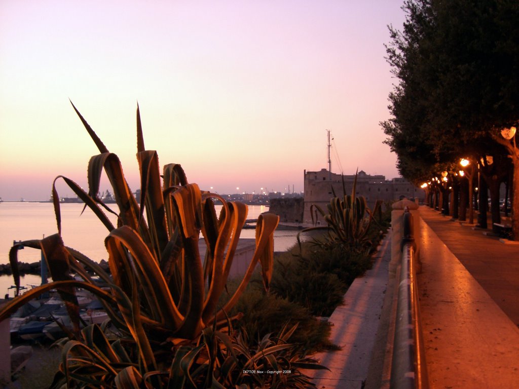Taranto - Near the sea