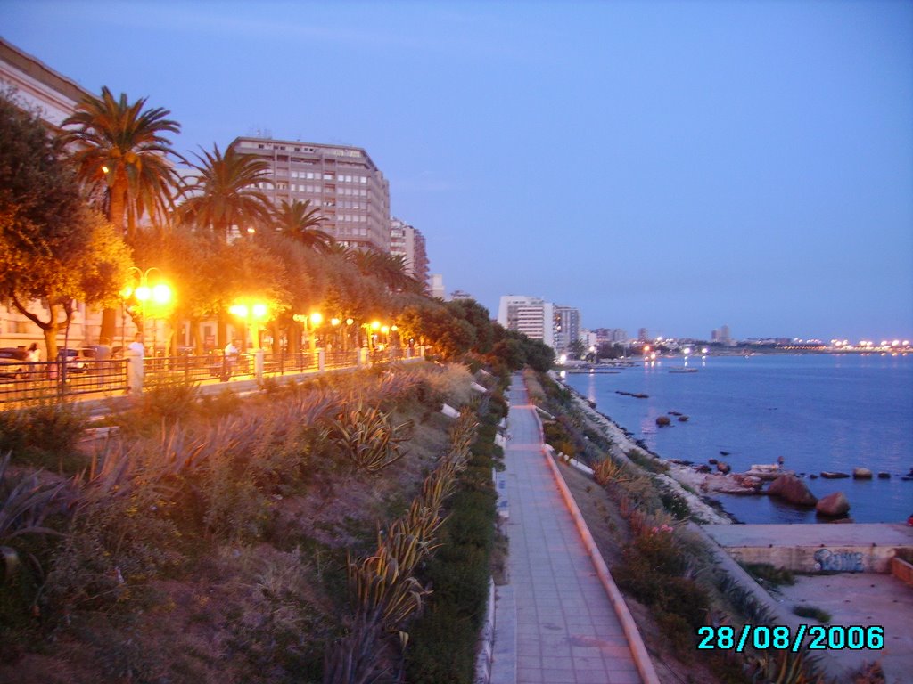 lungomare