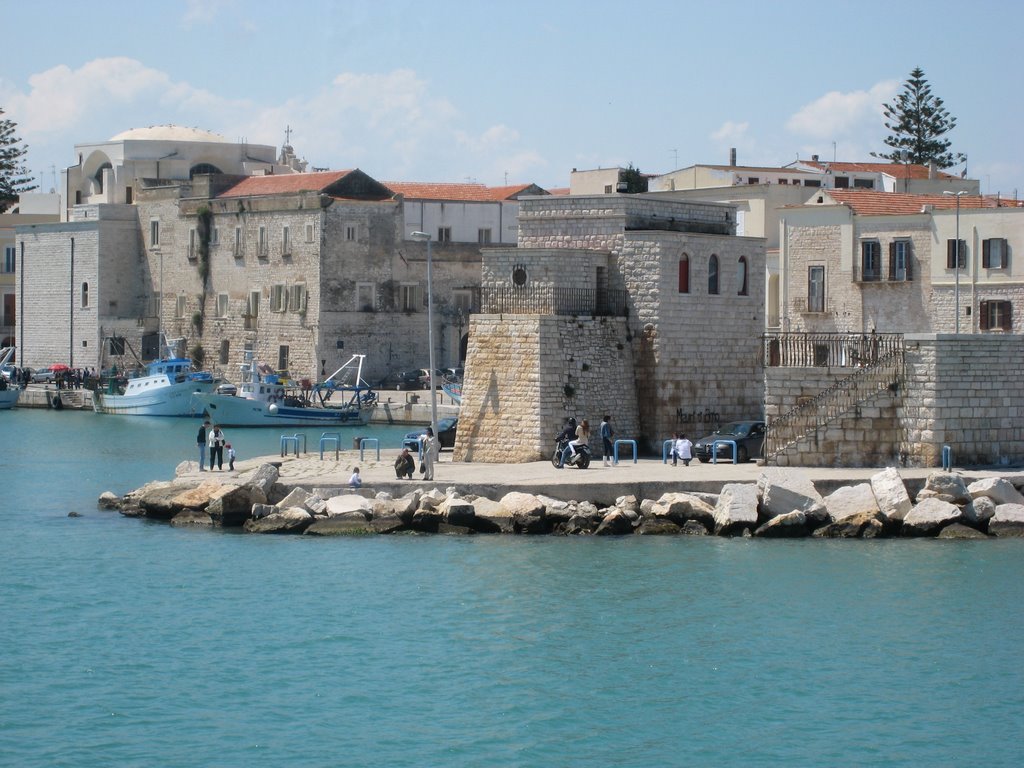 trani porto