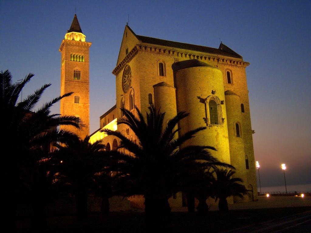 La Cattedrale di Trani