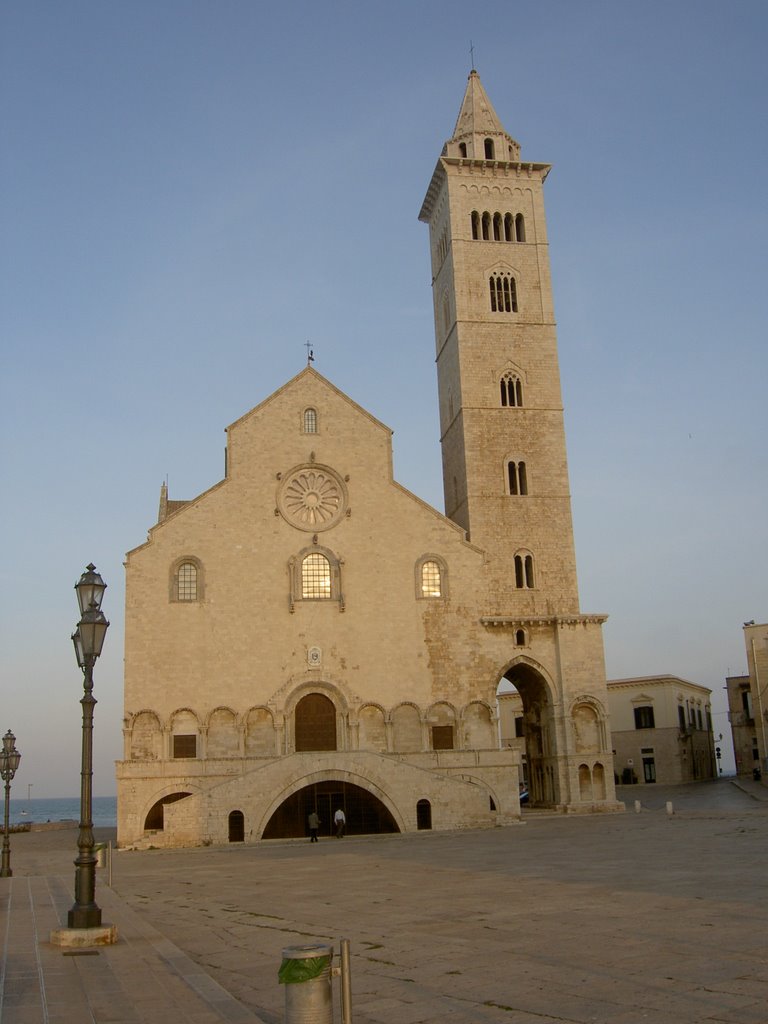Trani  2004   il Duomo