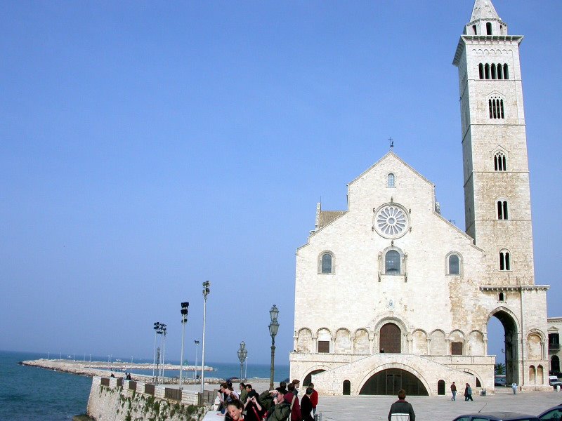 duomo, trani