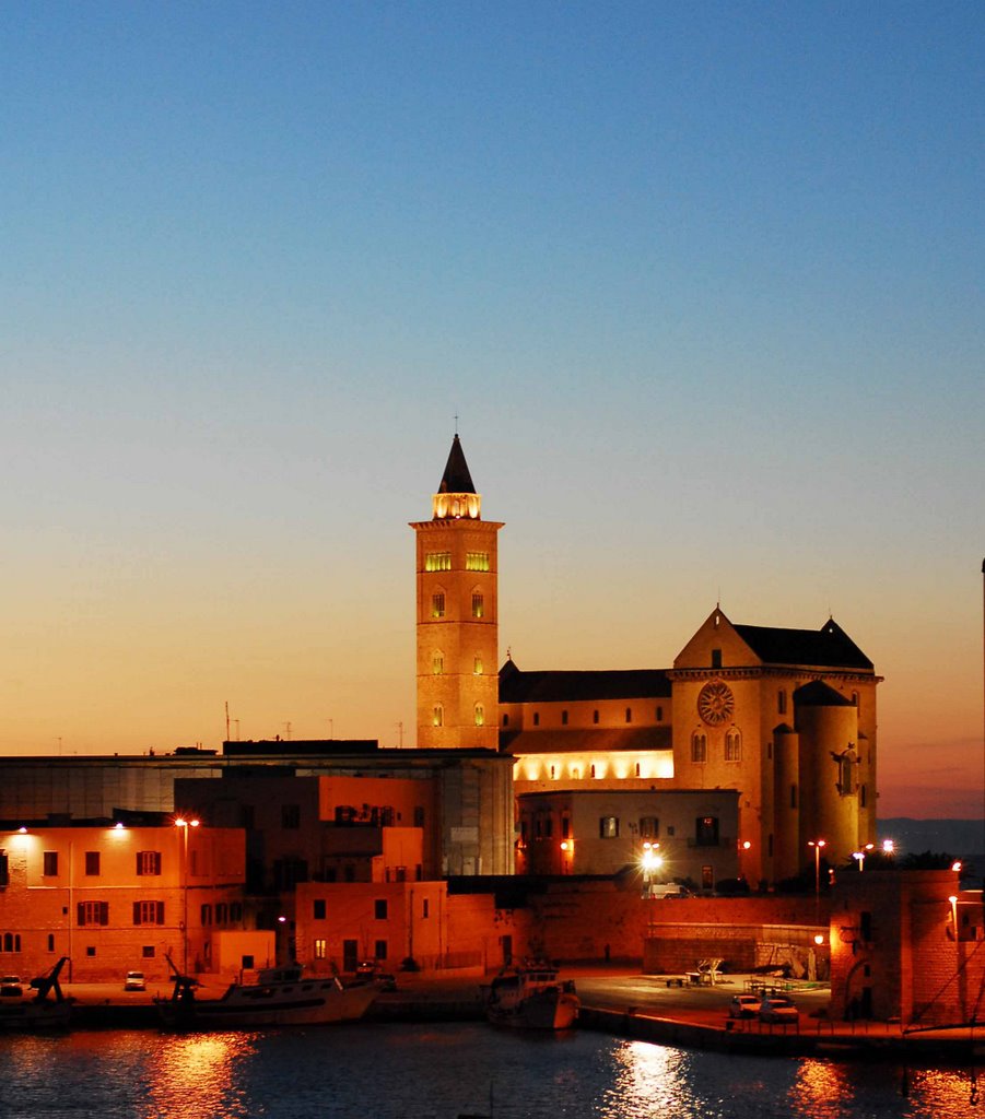Trani - Cattedrale