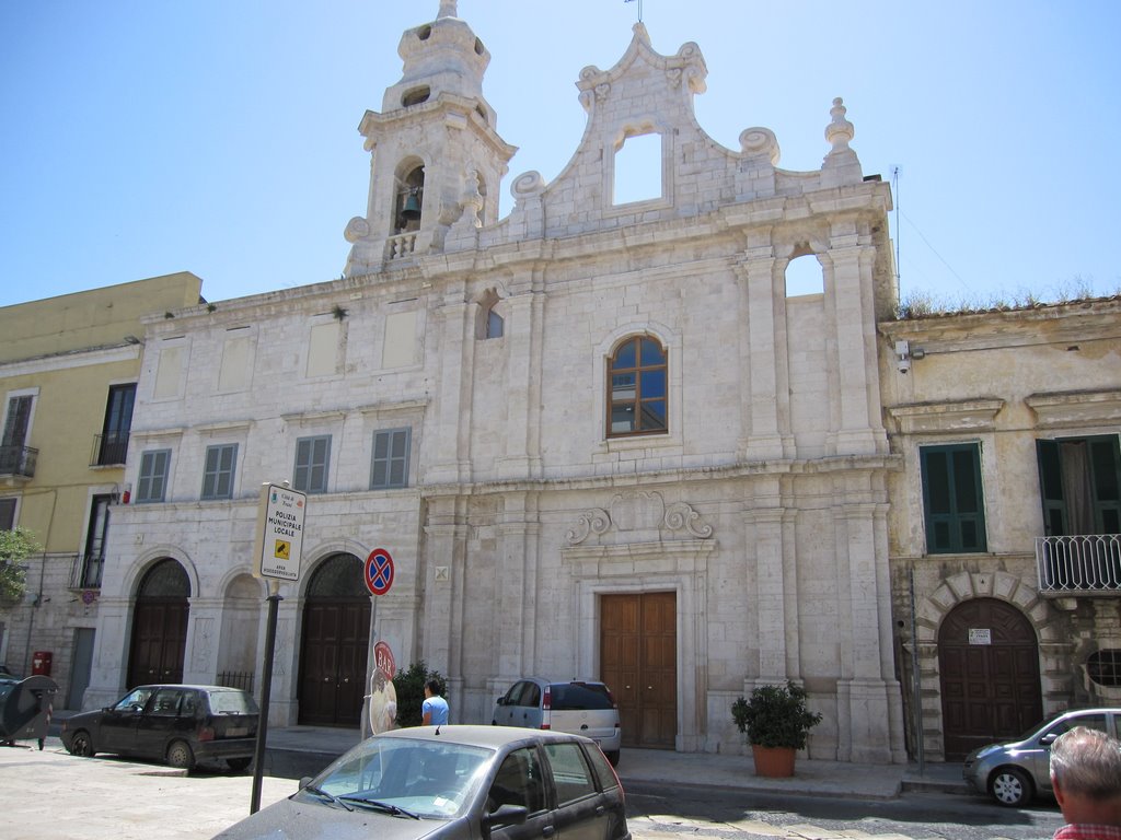 Trani, Puglia, Italy