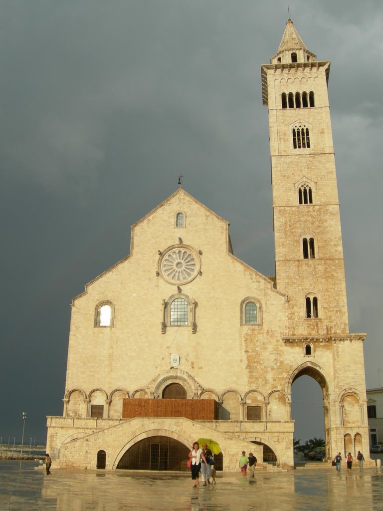 La cattedrale sul mare