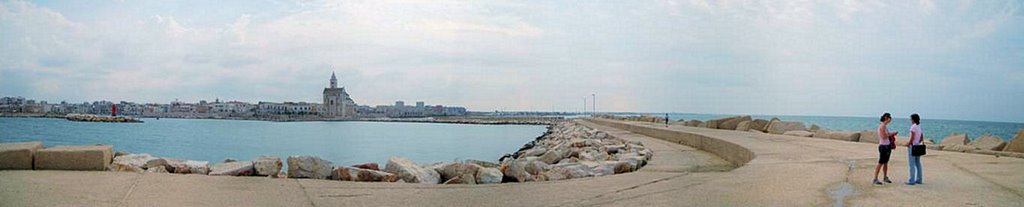 Trani 180°