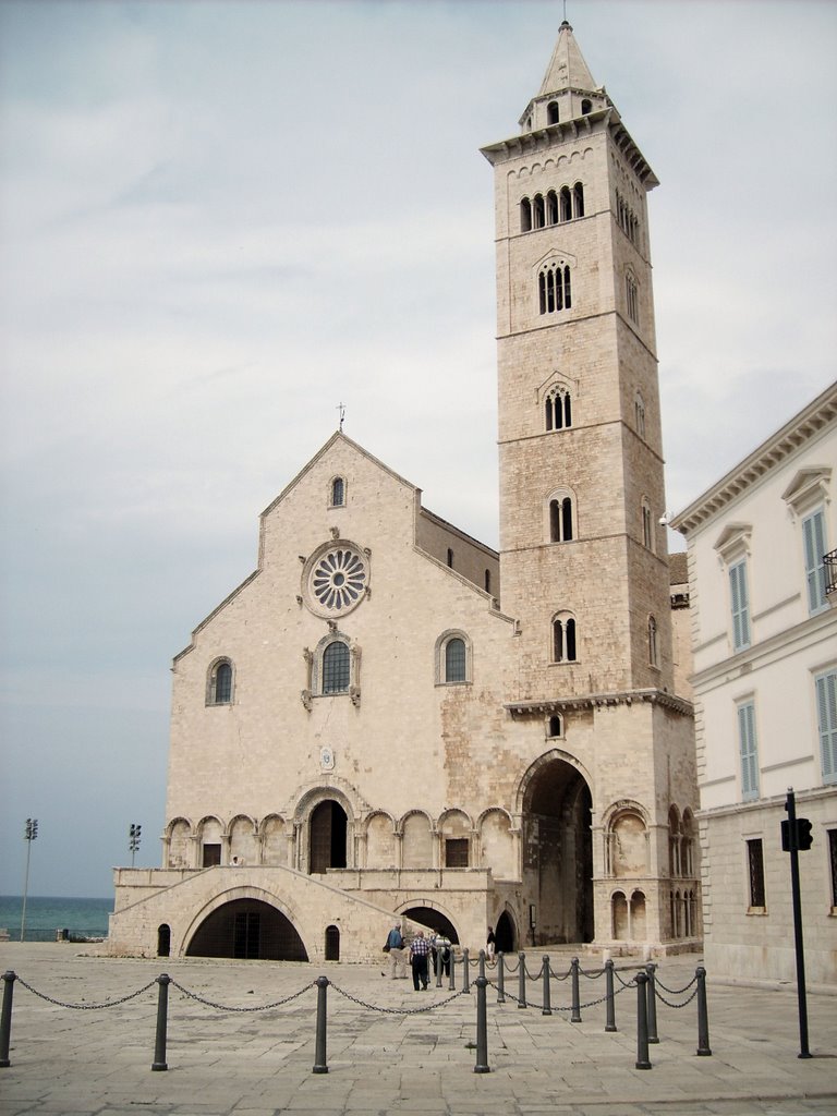 Cathedral on the sea / 1
