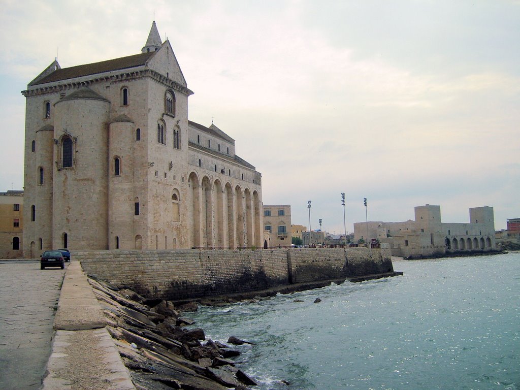 Cathedral on the sea / 2